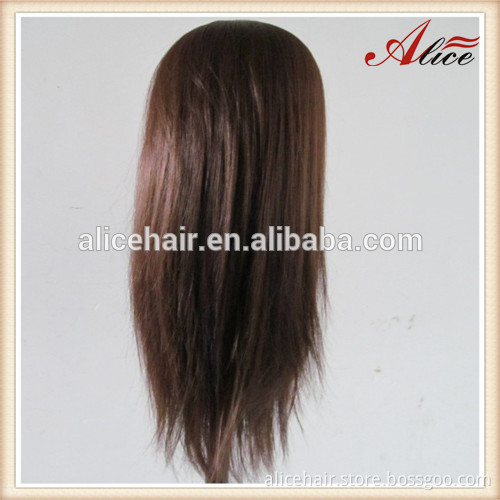 Factory sell cheap mannequin head human hair